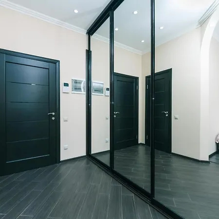 1К Люкс На Жилянская 118 Apartment Kyiv Exterior photo