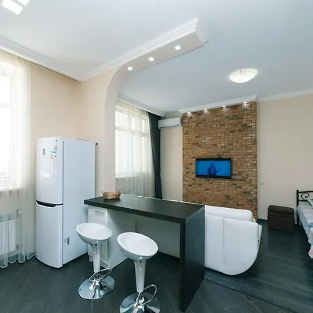 1К Люкс На Жилянская 118 Apartment Kyiv Exterior photo