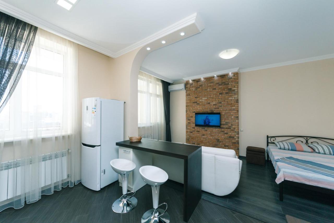 1к люкс на жилянская 118 Daire Kiev
